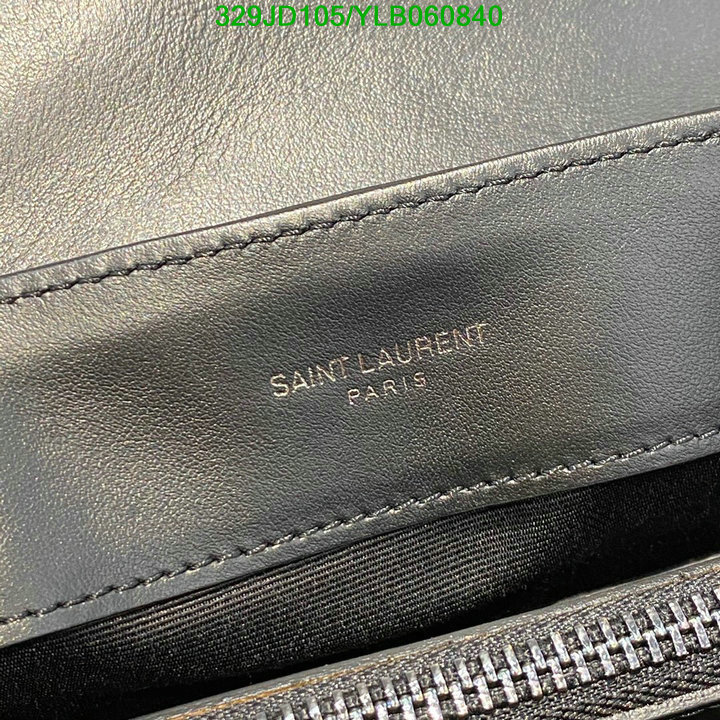 YSL Bag-(Mirror)-LouLou Series,Code: YLB060840,$:329USD