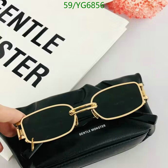 Glasses-Gentle Monster, Code: YG6856,$: 59USD