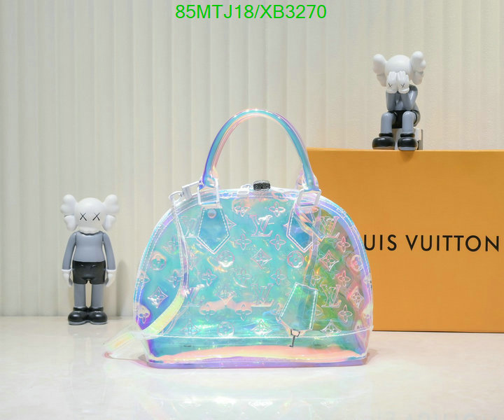 LV Bags-(4A)-Alma-,Code: XB3270,$: 85USD