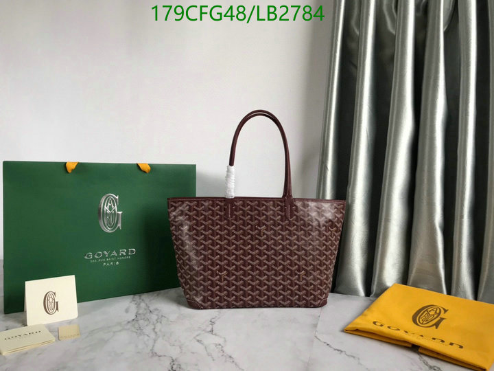 Goyard Bag-(Mirror)-Handbag-,Code: LB2784,$: 179USD