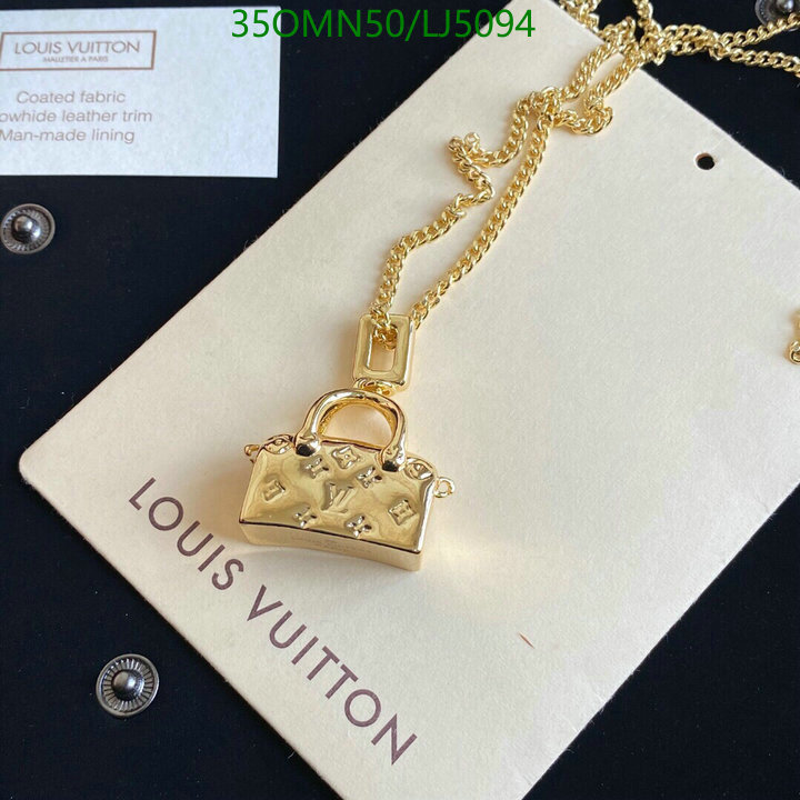 Jewelry-LV,Code: LJ5094,$: 35USD