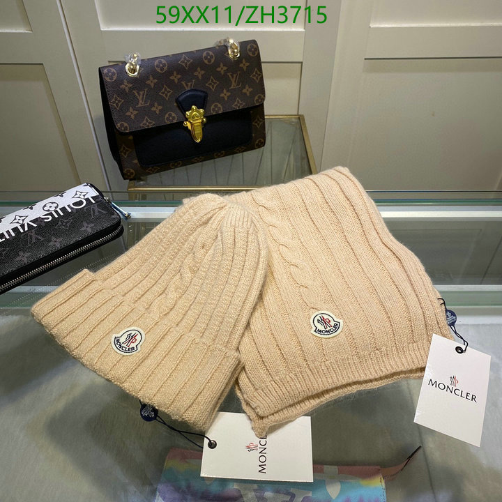 Scarf-Moncler, Code: ZH3715,$: 59USD