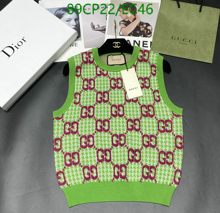 Clothing-Gucci, Code: EC46,$: 89USD