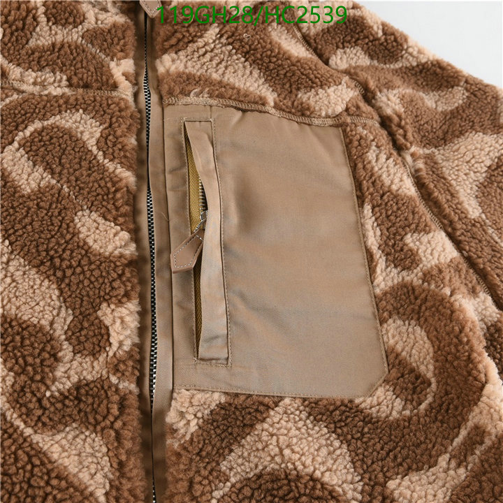 Clothing-Burberry, Code: HC2539,$: 119USD