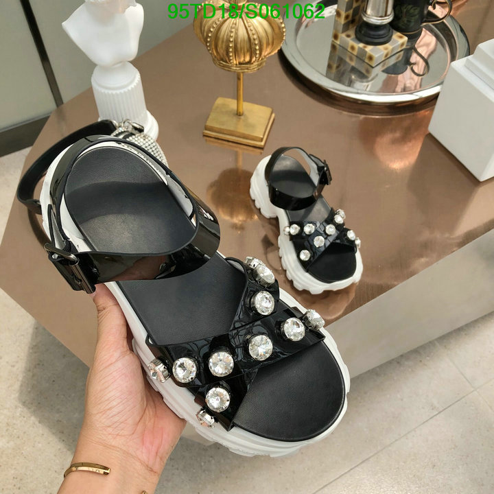 Women Shoes-Miu Miu, Code: S061062,$: 95USD