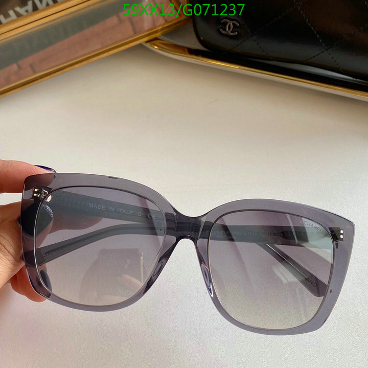 Glasses-Chanel,Code: G071237,$: 59USD