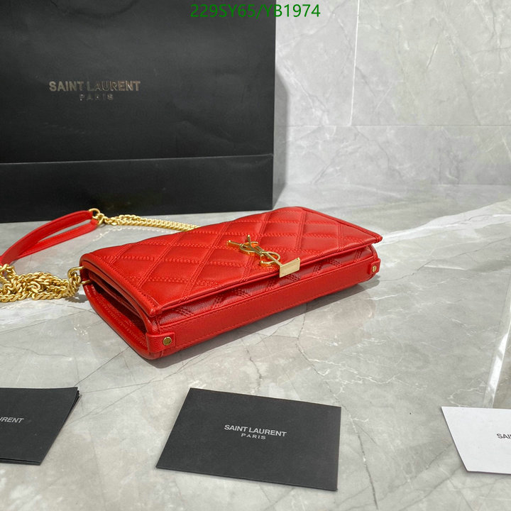 YSL Bag-(Mirror)-Diagonal-,Code: YB1974,$: 229USD