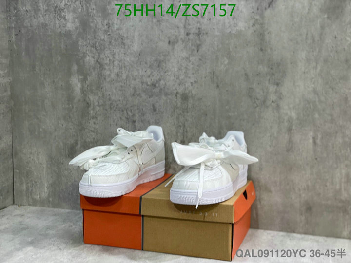 Women Shoes-NIKE, Code: ZS7157,$: 75USD