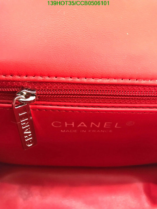 Chanel Bags -(Mirror)-Diagonal-,Code: CCB0506101,$: 139USD