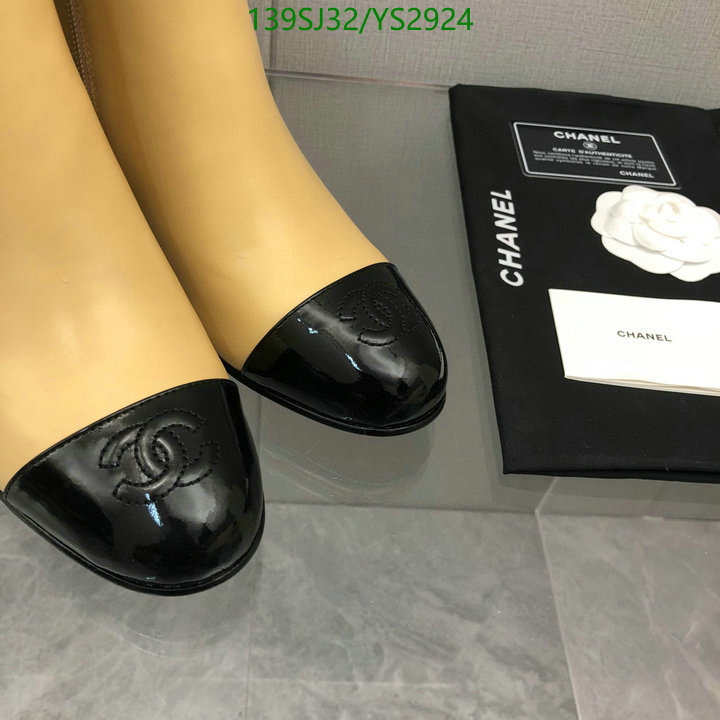 Women Shoes-Chanel,Code: YS2924,$: 139USD