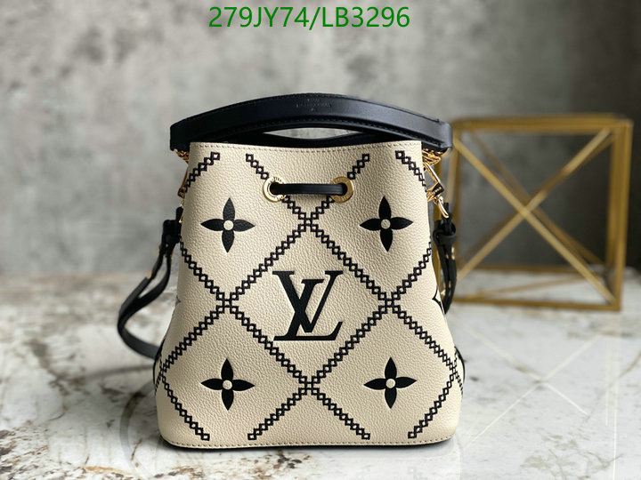 LV Bags-(Mirror)-Nono-No Purse-Nano No-,Code: LB3296,$: 279USD