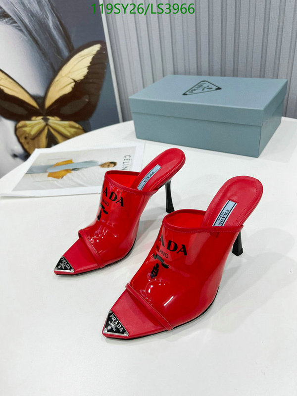 Women Shoes-Prada, Code: LS3966,$: 119USD