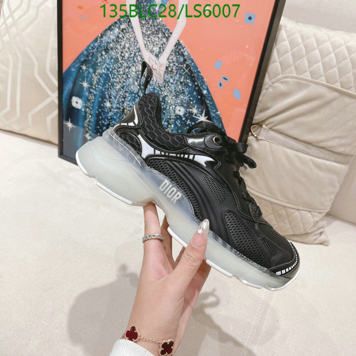 Women Shoes-Dior,Code: LS6007,$: 135USD