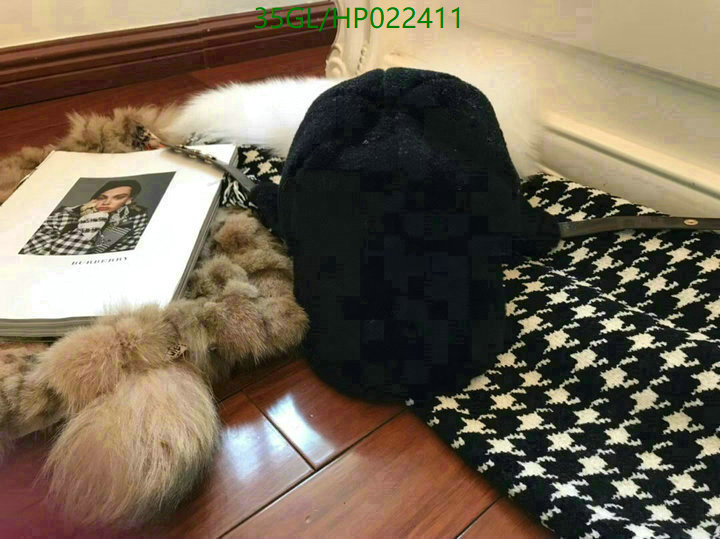 Cap -(Hat)-Fendi, Code: HP022411,$: 35USD