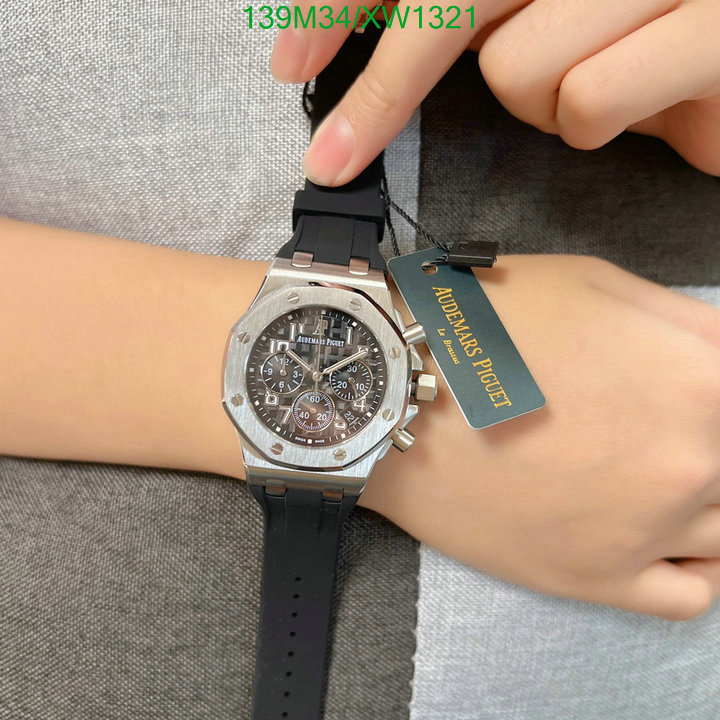 Watch-(4A)-Audemars Piguet, Code: XW1321,$: 139USD