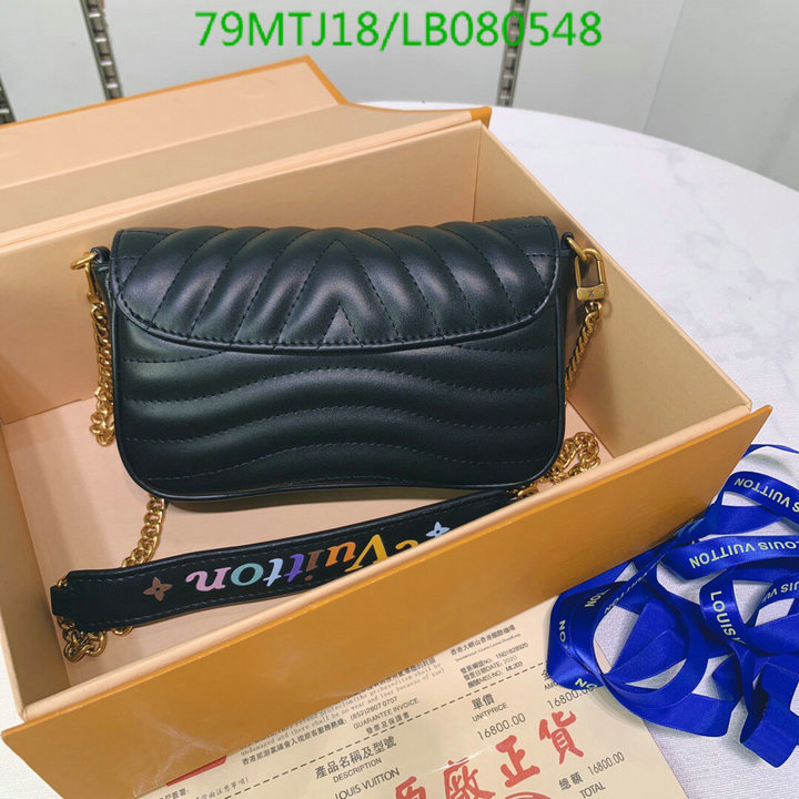 LV Bags-(4A)-Pochette MTis Bag-Twist-,Code: LB080548,$: 79USD
