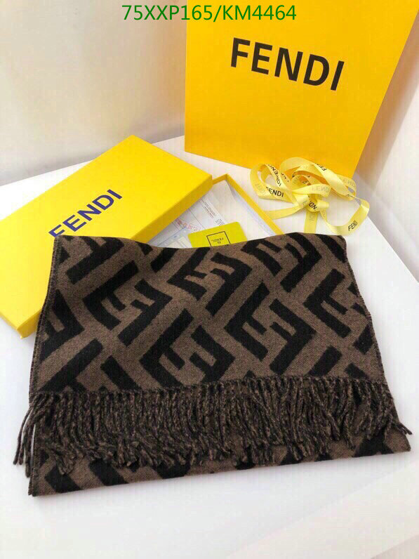 Scarf-Fendi, Code: KM4464,$: 75USD