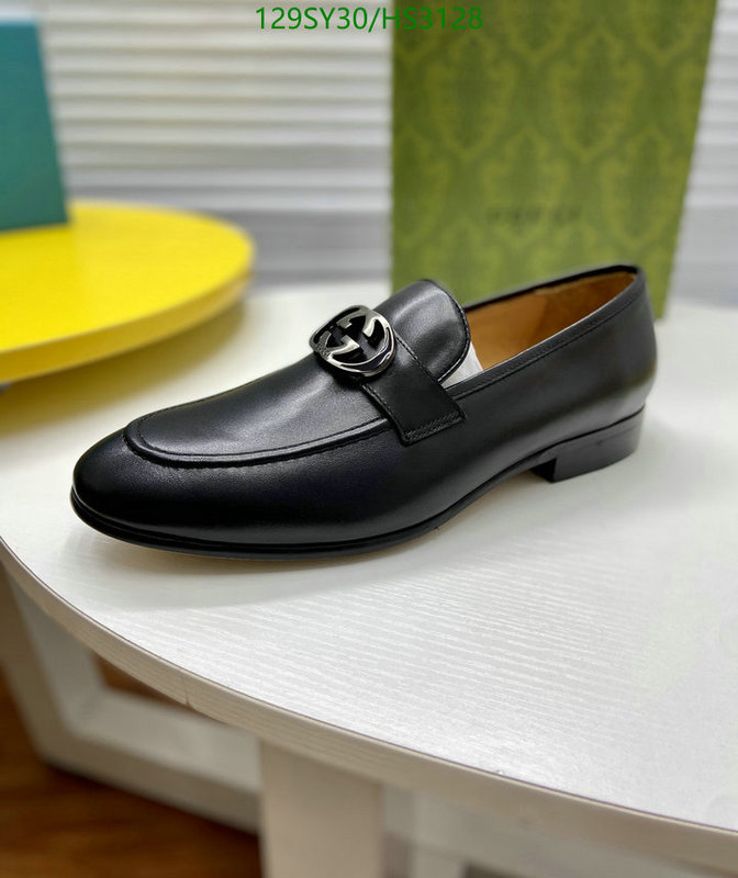 Men shoes-Gucci, Code: HS3128,$: 129USD