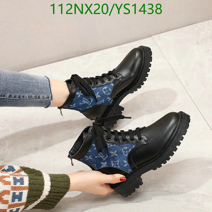 Women Shoes-LV, Code: YS1438,$: 112USD