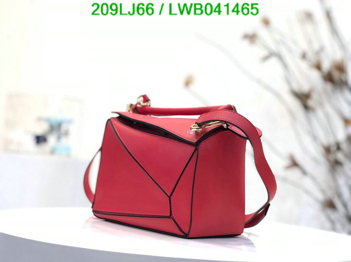 Loewe Bag-(Mirror)-Puzzle-,Code: LWB041465,$: 209USD