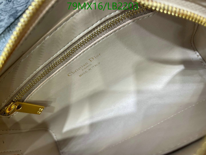 Dior Bags-(4A)-Other Style-,Code: LB2203,$: 79USD