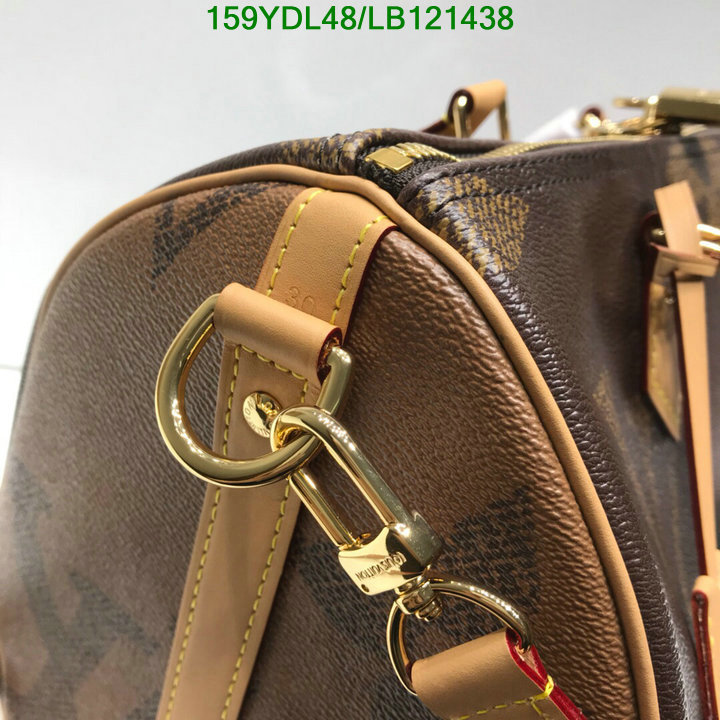 LV Bags-(Mirror)-Speedy-,Code: LB121438,$: 159USD