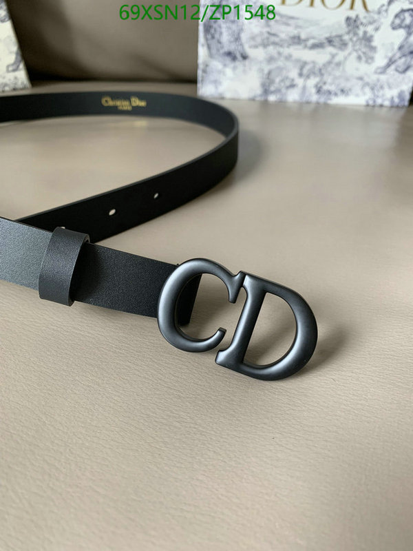 Belts-Dior,Code: ZP1548,$: 69USD