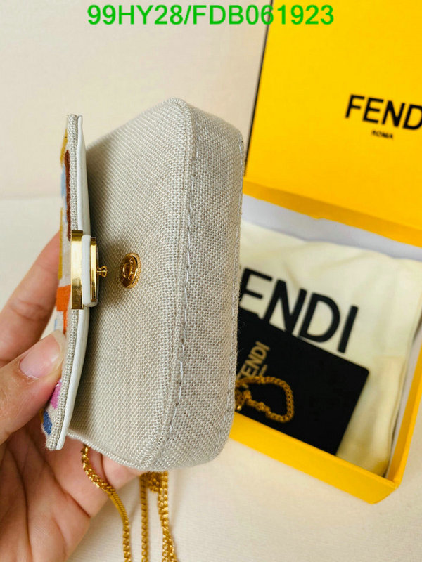 Fendi Bag-(Mirror)-Baguette,Code: FDB061923,$: 99USD