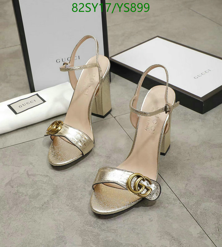 Women Shoes-Gucci, Code: YS899,$: 82USD