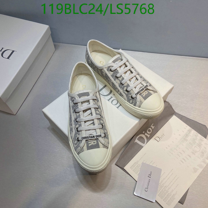 Women Shoes-Dior,Code: LS5768,$: 119USD