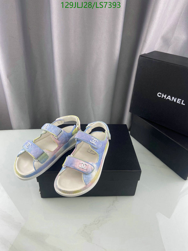 Women Shoes-Chanel,Code: LS7393,$: 129USD