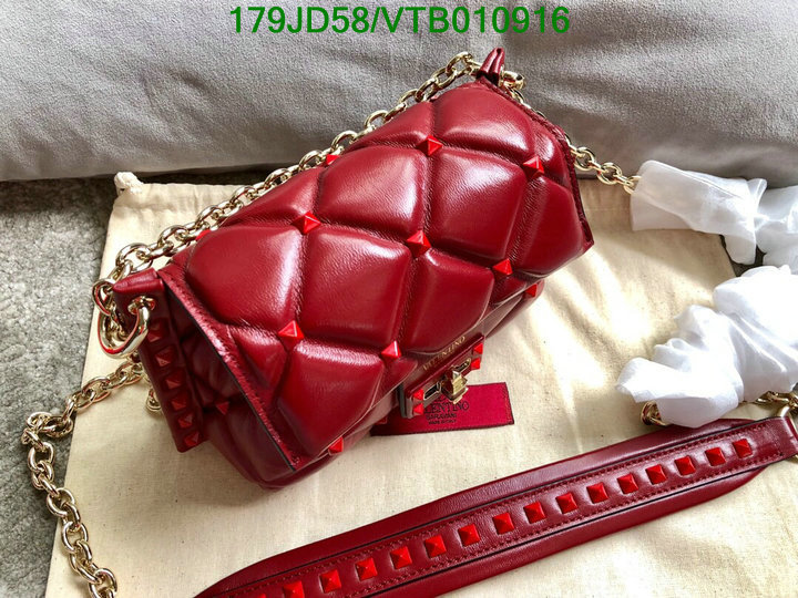 Valentino Bag-(Mirror)-Diagonal-,Code: VTB010916,$: 179USD