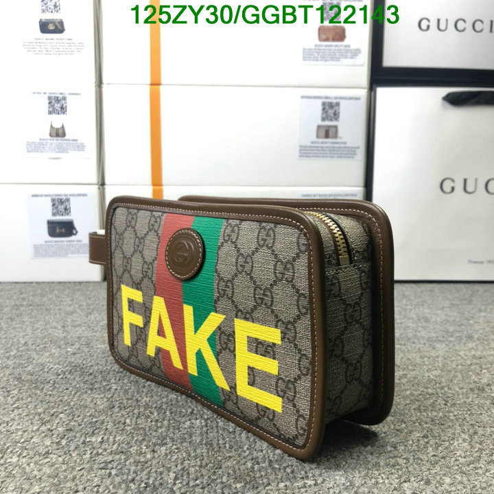 Gucci Bag-(Mirror)-Diagonal-,Code: GGBT122143,