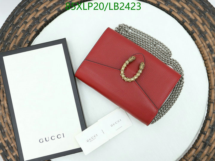 Gucci Bag-(4A)-Dionysus-,Code: LB2423,$: 85USD