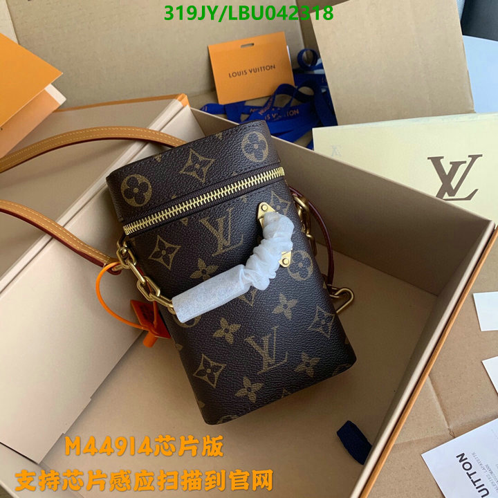 LV Bags-(Mirror)-Pochette MTis-Twist-,Code: LBU042318,$: 319USD