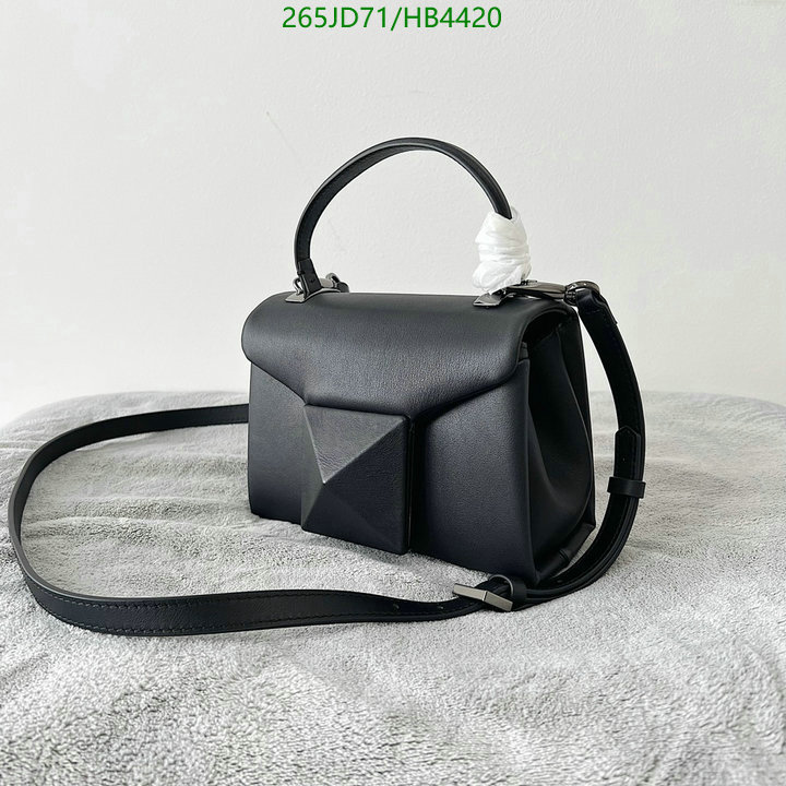 Valentino Bag-(Mirror)-Diagonal-,Code: HB4420,$: 265USD