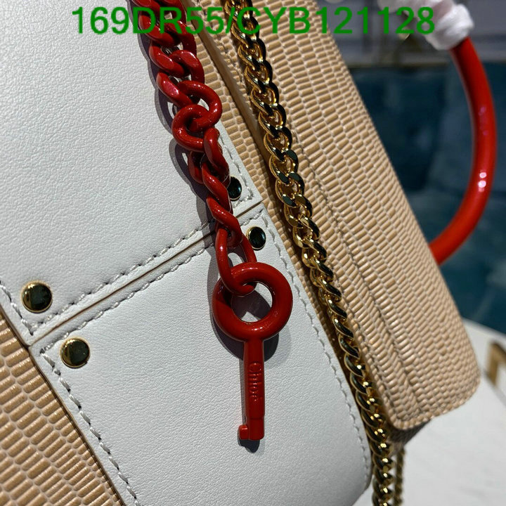 Chloe Bag-(Mirror)-Diagonal-,Code: CYB121128,$: 169USD