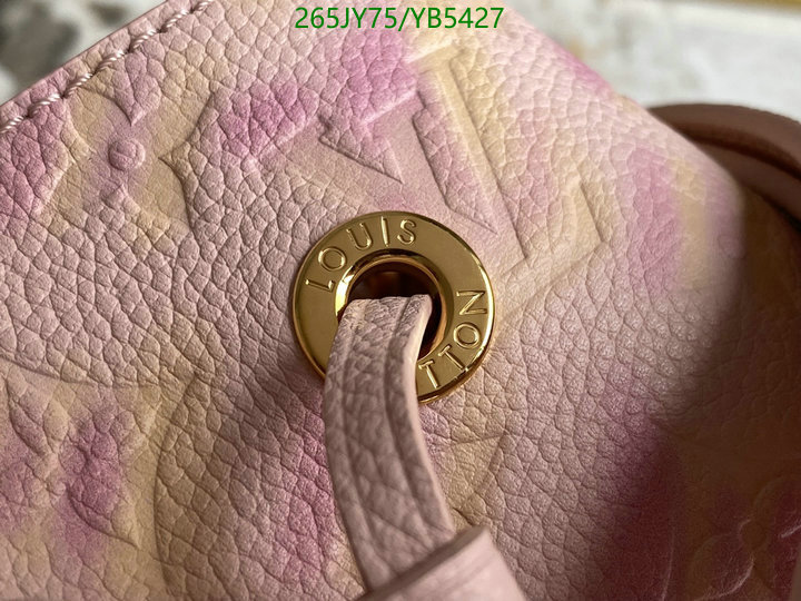LV Bags-(Mirror)-Nono-No Purse-Nano No-,Code: YB5427,$: 265USD