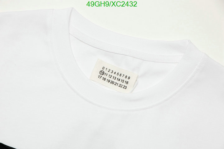 Clothing-Maison Margiela, Code: XC2432,$: 49USD