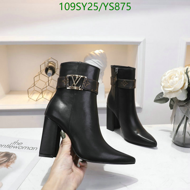 Women Shoes-LV, Code: YS875,$: 109USD