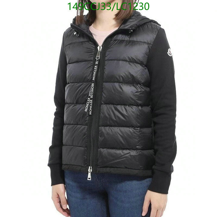 Down jacket Men-Moncler, Code: LC1230,$: 149USD