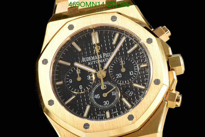 Watch-Mirror Quality-Audemars Piguet, Code: ZW586,$: 469USD