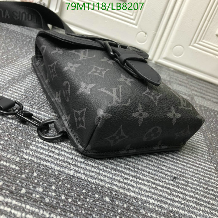 LV Bags-(4A)-Avenue-,Code: LB8207,$: 79USD