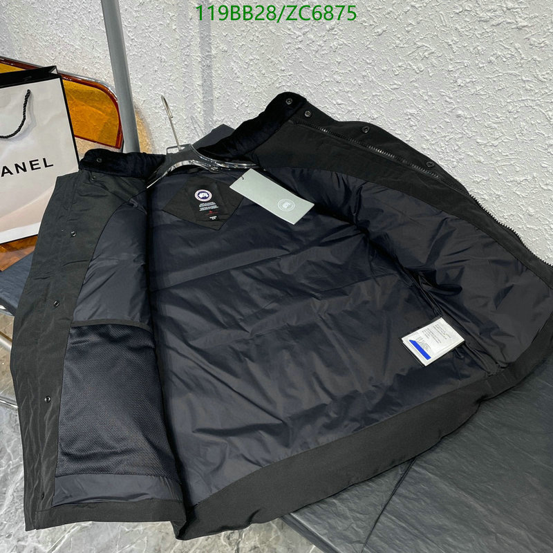 Down jacket Women-Canada Goose, Code: ZC6875,$: 119USD