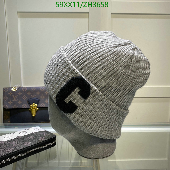 Cap -(Hat)-CELINE, Code: ZH3658,$: 59USD