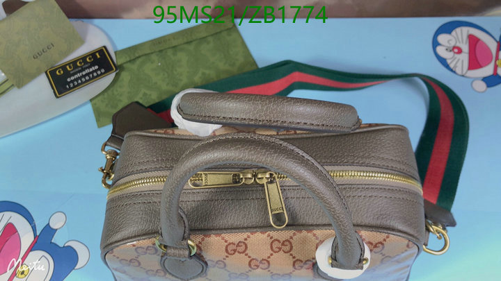 Gucci Bag-(4A)-Handbag-,Code: ZB1774,$: 95USD