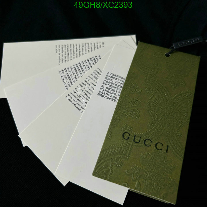 Clothing-Gucci, Code: XC2393,$: 49USD