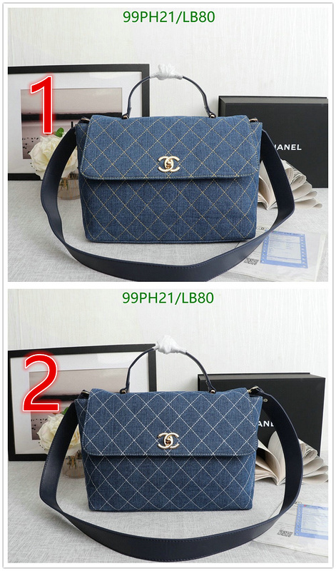 Chanel Bags ( 4A )-Diagonal-,Code: LB80,$: 99USD