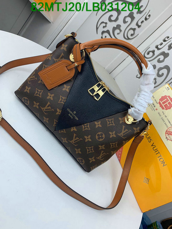 LV Bags-(4A)-Handbag Collection-,Code: LB031204,$: 82USD