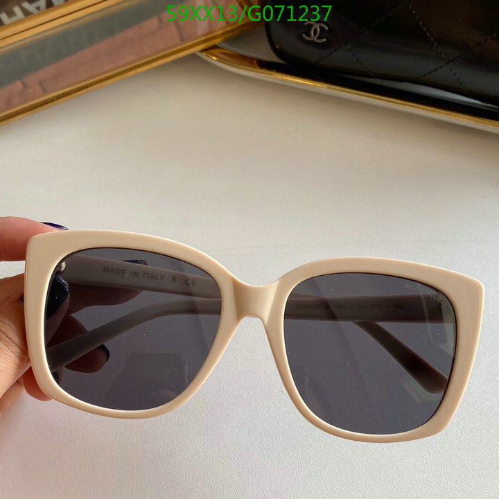 Glasses-Chanel,Code: G071237,$: 59USD